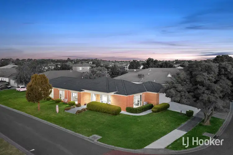 Second view of Homely house listing, 43 Harrington Drive, Narre Warren South VIC 3805