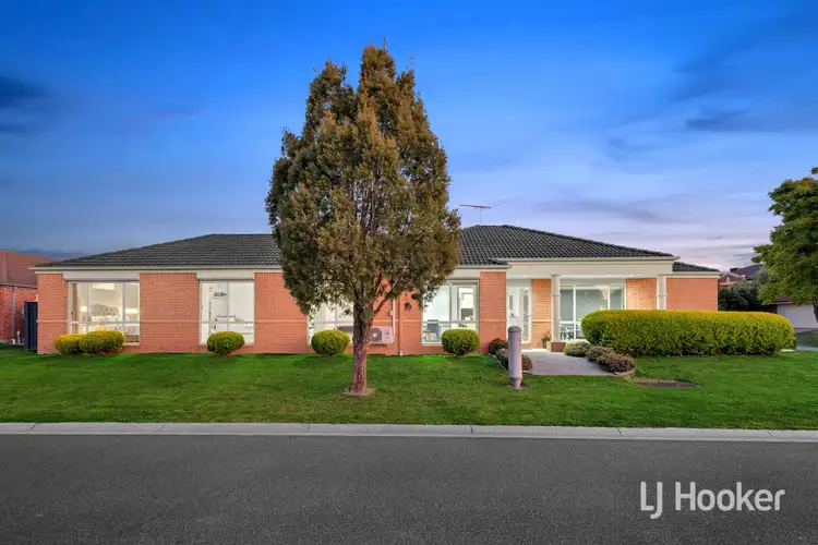 Third view of Homely house listing, 43 Harrington Drive, Narre Warren South VIC 3805