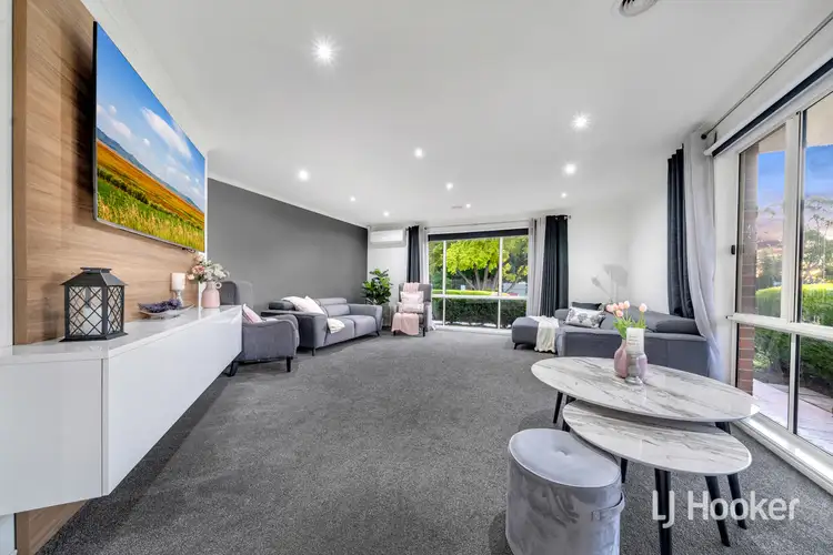 Fourth view of Homely house listing, 43 Harrington Drive, Narre Warren South VIC 3805