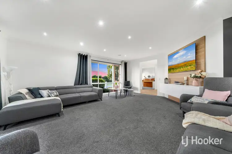 Fifth view of Homely house listing, 43 Harrington Drive, Narre Warren South VIC 3805