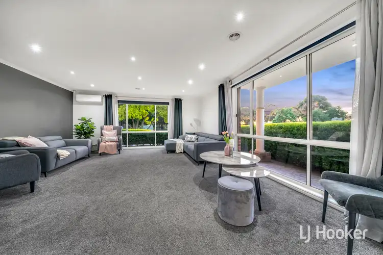 Sixth view of Homely house listing, 43 Harrington Drive, Narre Warren South VIC 3805