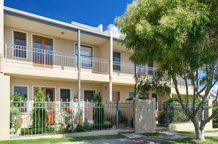 Main view of Homely terrace listing, 3/24-28 Fisher Street, West Wollongong NSW 2500