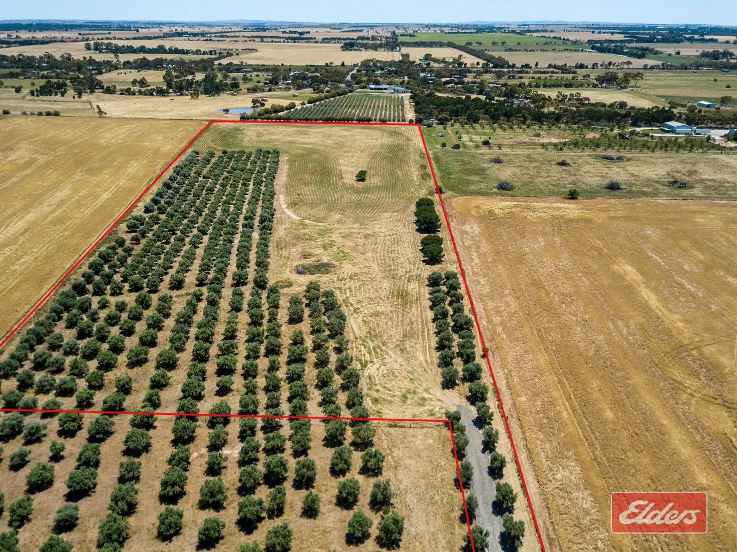 Main view of Homely land listing, LOT 32 (216) Parkers Road, Gawler Belt SA 5118
