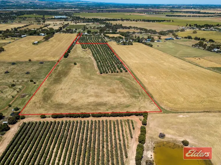 Second view of Homely land listing, LOT 32 (216) Parkers Road, Gawler Belt SA 5118