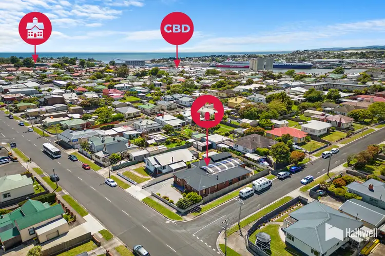 Second view of Homely house listing, 45 Forbes Street, Devonport TAS 7310