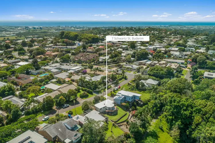 Fifth view of Homely house listing, 7 Schwartz Street, Buderim QLD 4556