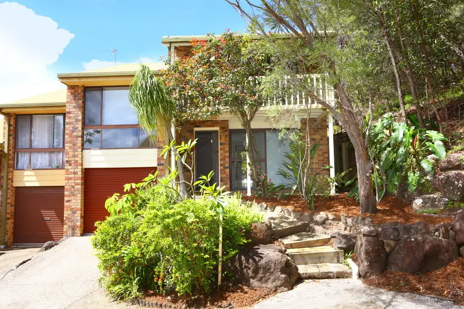 Main view of Homely unit listing, 7/8-12 Sherwood Close, Mudgeeraba QLD 4213