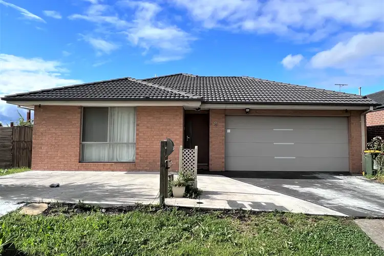 Main view of Homely house listing, 8 Cranwell Way, Wyndham Vale VIC 3024