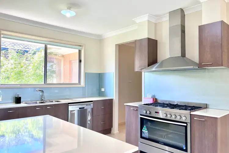 Fifth view of Homely house listing, 8 Cranwell Way, Wyndham Vale VIC 3024