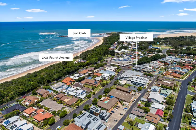 3/33 Fourth Avenue, Sawtell NSW 2452