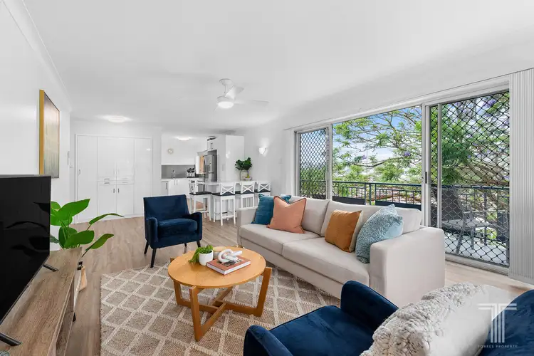 8/117 Chatsworth Road, Coorparoo QLD 4151