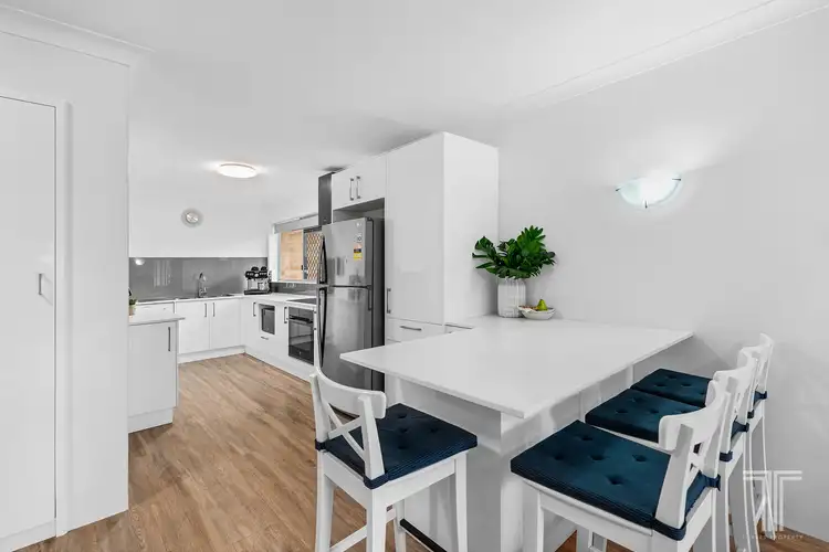 Third view of Homely unit listing, 8/117 Chatsworth Road, Coorparoo QLD 4151
