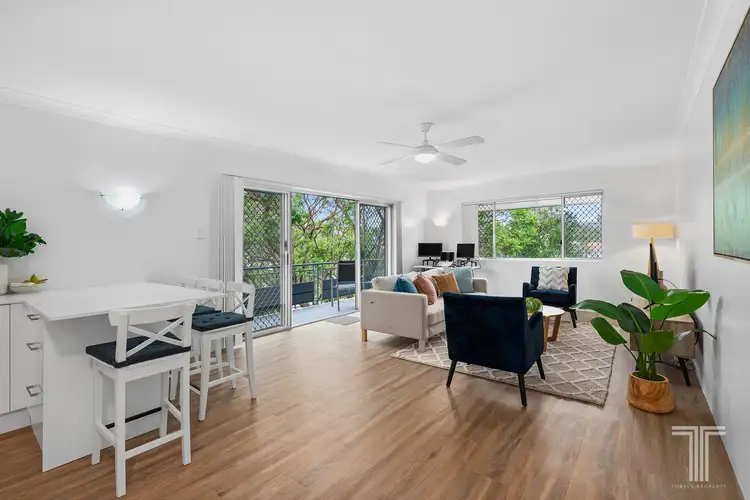 Fifth view of Homely unit listing, 8/117 Chatsworth Road, Coorparoo QLD 4151