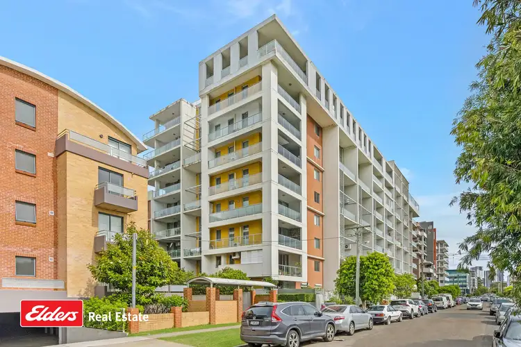 37/10-16 Castlereagh Street, Liverpool NSW 2170