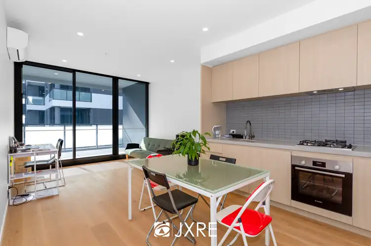 Second view of Homely apartment listing, 405/20 Lomandra Drive, Clayton South VIC 3169