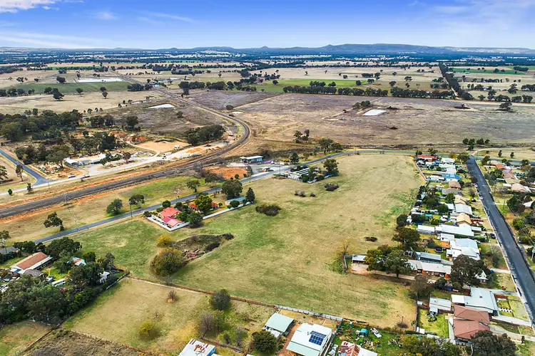 Second view of Homely land listing, LOT 231, 1 Railway Street, Gulgong NSW 2852