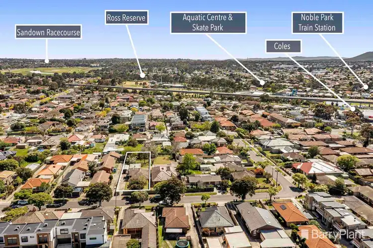 Second view of Homely house listing, 18 Henry Street, Noble Park VIC 3174