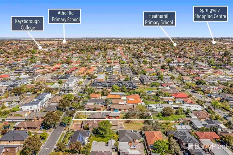 Third view of Homely house listing, 18 Henry Street, Noble Park VIC 3174