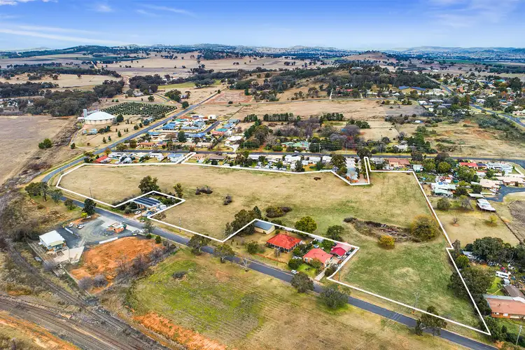 Second view of Homely land listing, LOT 221, 1 Railway Street, Gulgong NSW 2852