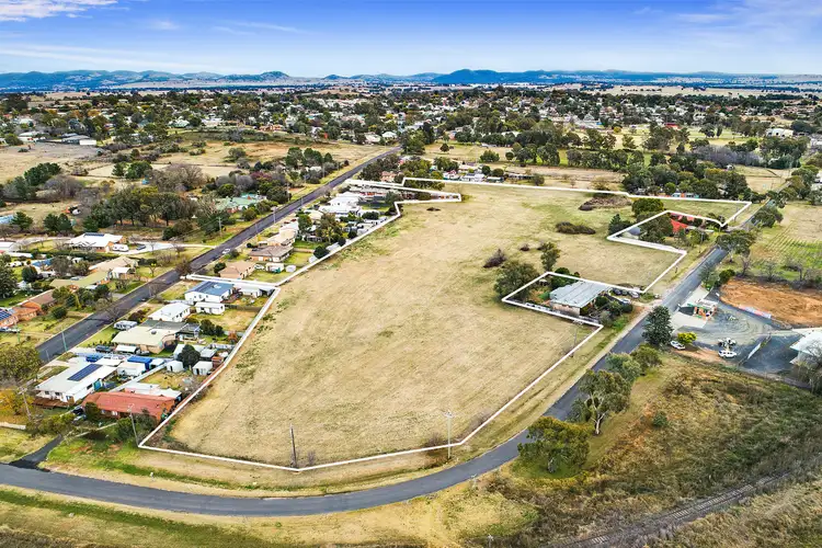 Third view of Homely land listing, LOT 221, 1 Railway Street, Gulgong NSW 2852