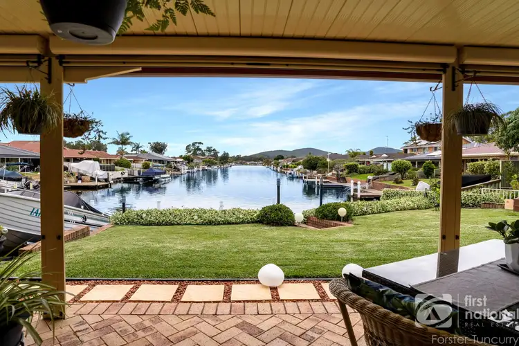 Second view of Homely house listing, 54 Elizabeth Parade, Forster NSW 2428