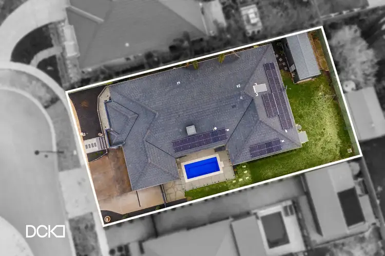 Second view of Homely house listing, 6 Erin Court, Maiden Gully VIC 3551