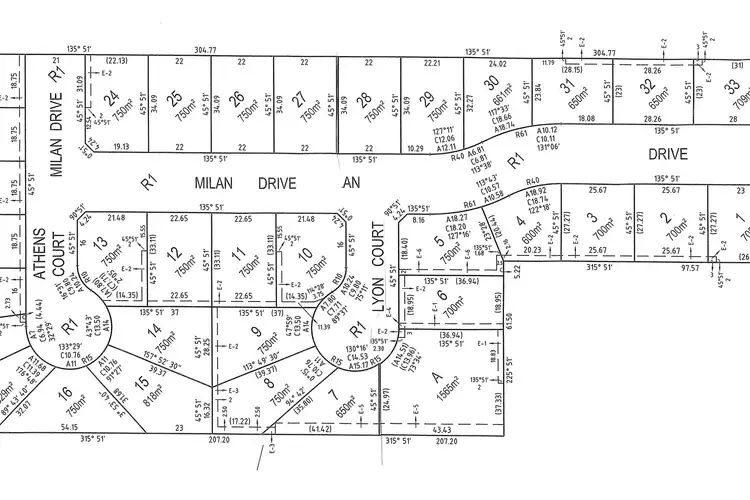 Fifth view of Homely land listing, LOT 16 Athens Court, Irymple VIC 3498