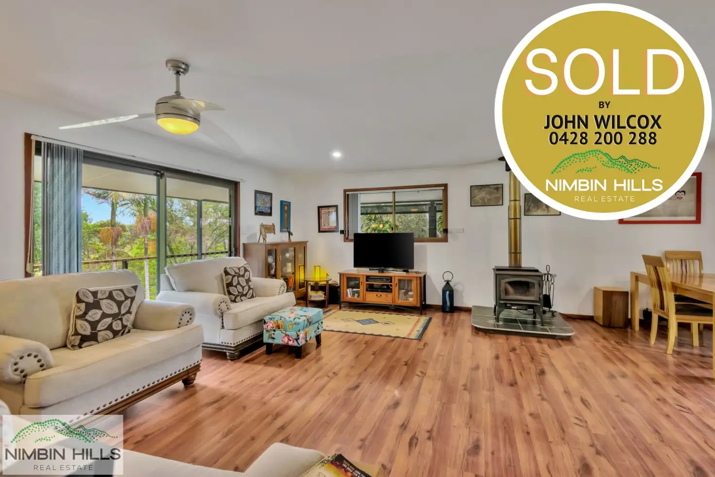 Main view of Homely rural property listing, 1071 Pinchin Road, The Channon NSW 2480