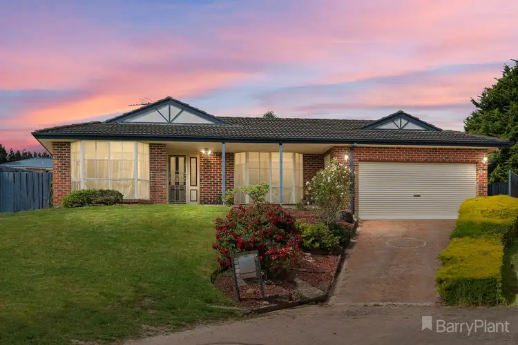 Main view of Homely house listing, 17 McCaffery Rise, Pakenham VIC 3810