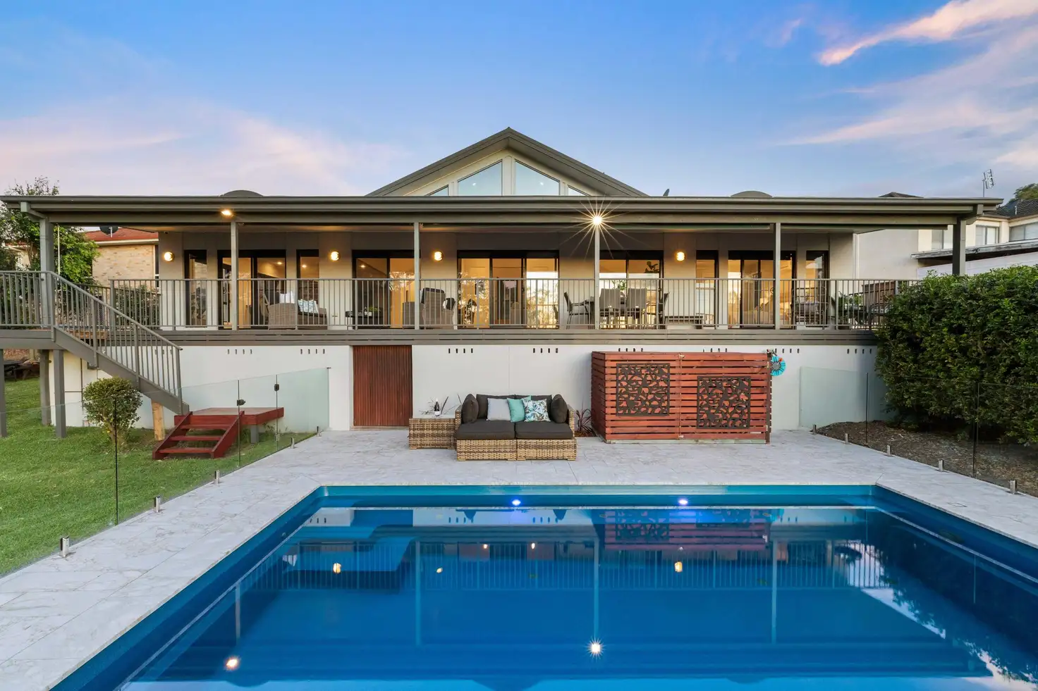 Main view of Homely house listing, 32 Amber Grove, Bolwarra Heights NSW 2320