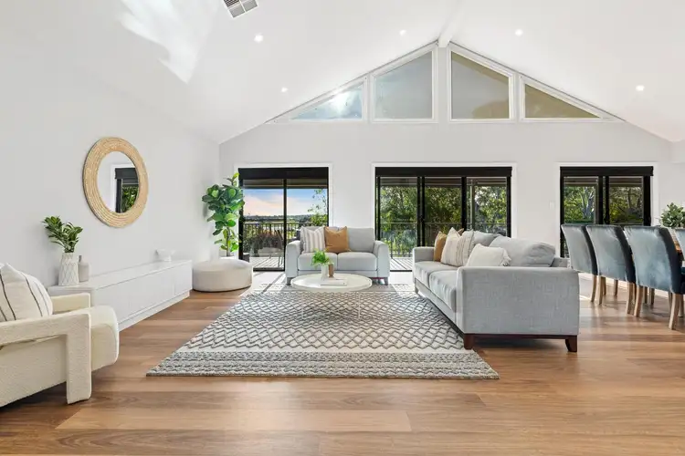 Second view of Homely house listing, 32 Amber Grove, Bolwarra Heights NSW 2320