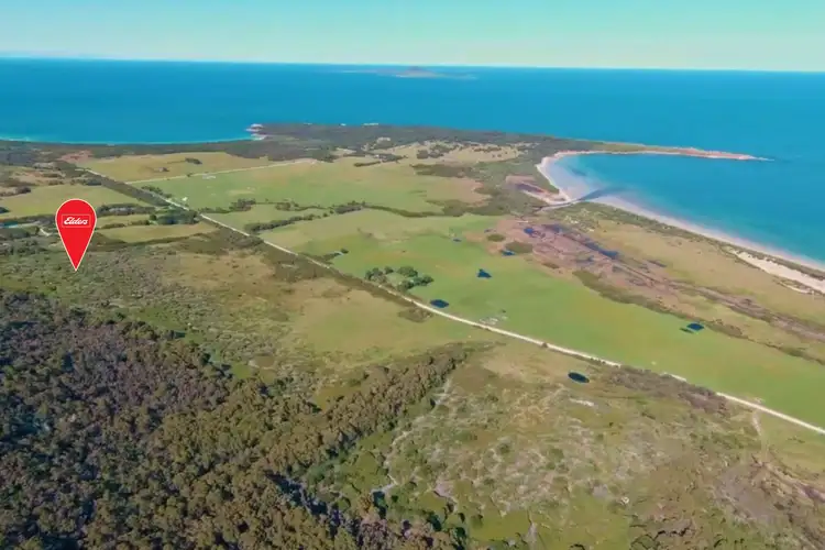 Main view of Homely land listing, LOT 2 Trousers Point Road, Loccota TAS 7255
