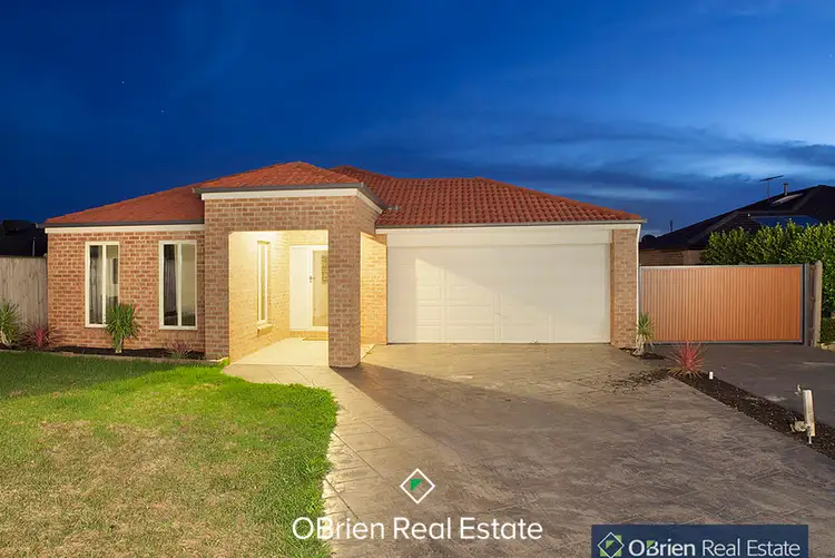 9 Parkvista Place, Berwick VIC 3806