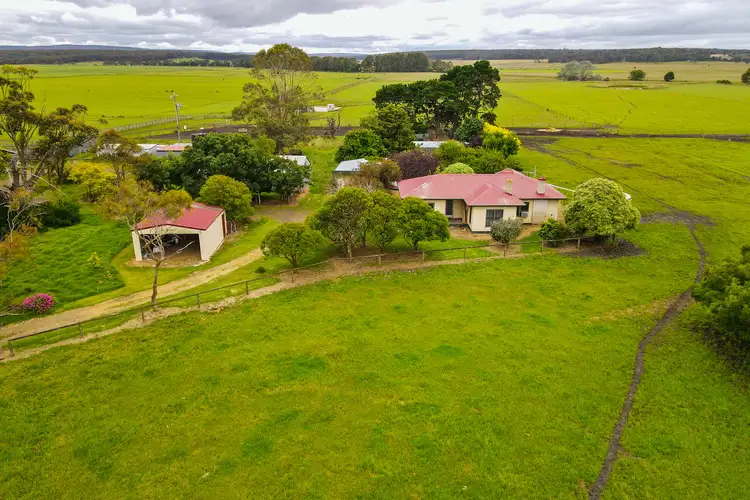 Main view of Homely rural property listing, 1845 Carrajung-Woodside Road, Woodside VIC 3874