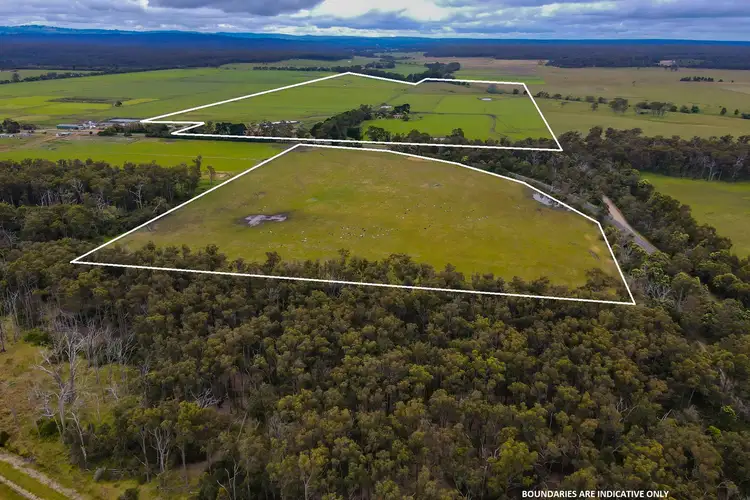 Second view of Homely rural property listing, 1845 Carrajung-Woodside Road, Woodside VIC 3874