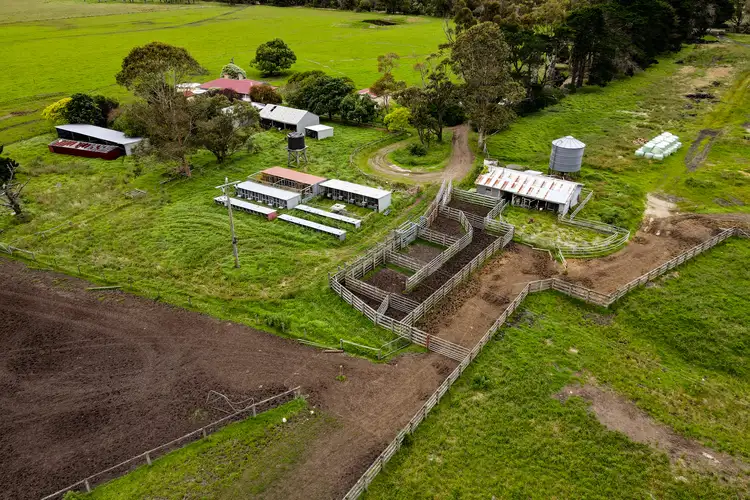 Third view of Homely rural property listing, 1845 Carrajung-Woodside Road, Woodside VIC 3874