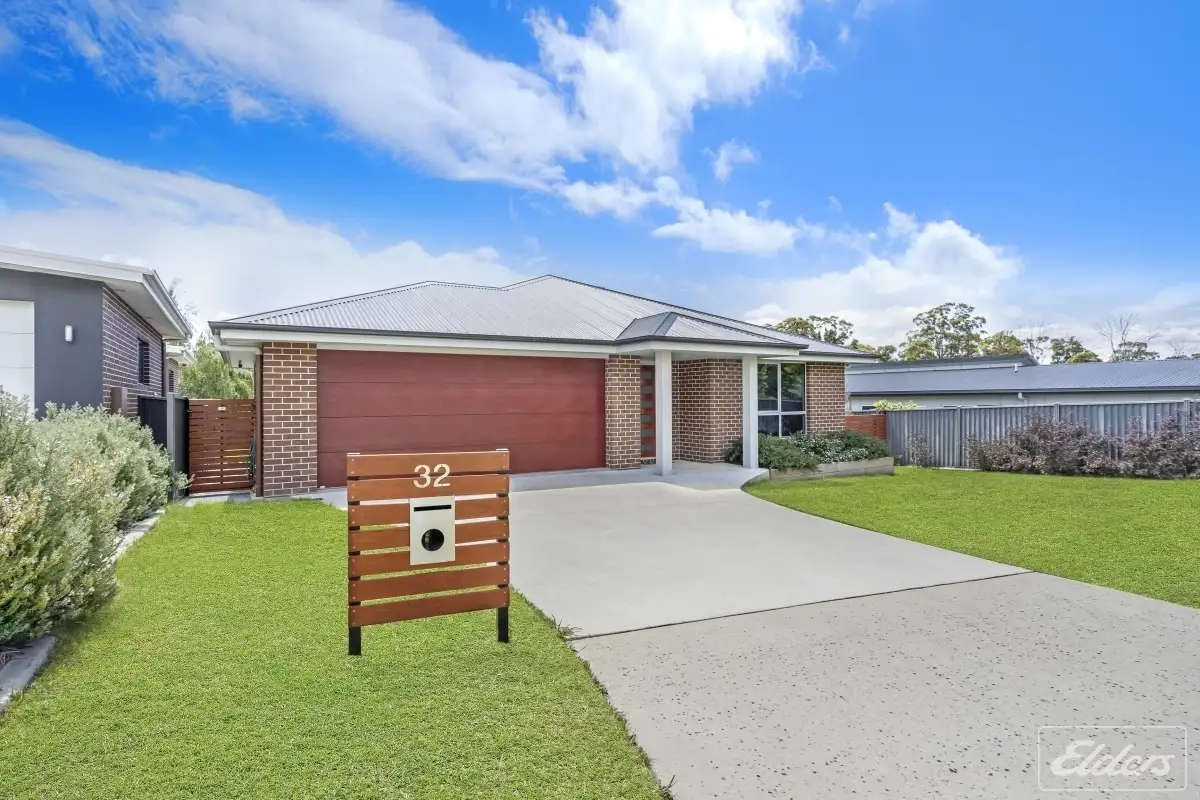 Main view of Homely house listing, 32 Southgate Drive, Kings Meadows TAS 7249