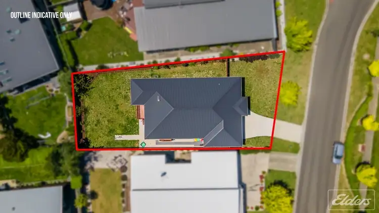 Third view of Homely house listing, 32 Southgate Drive, Kings Meadows TAS 7249