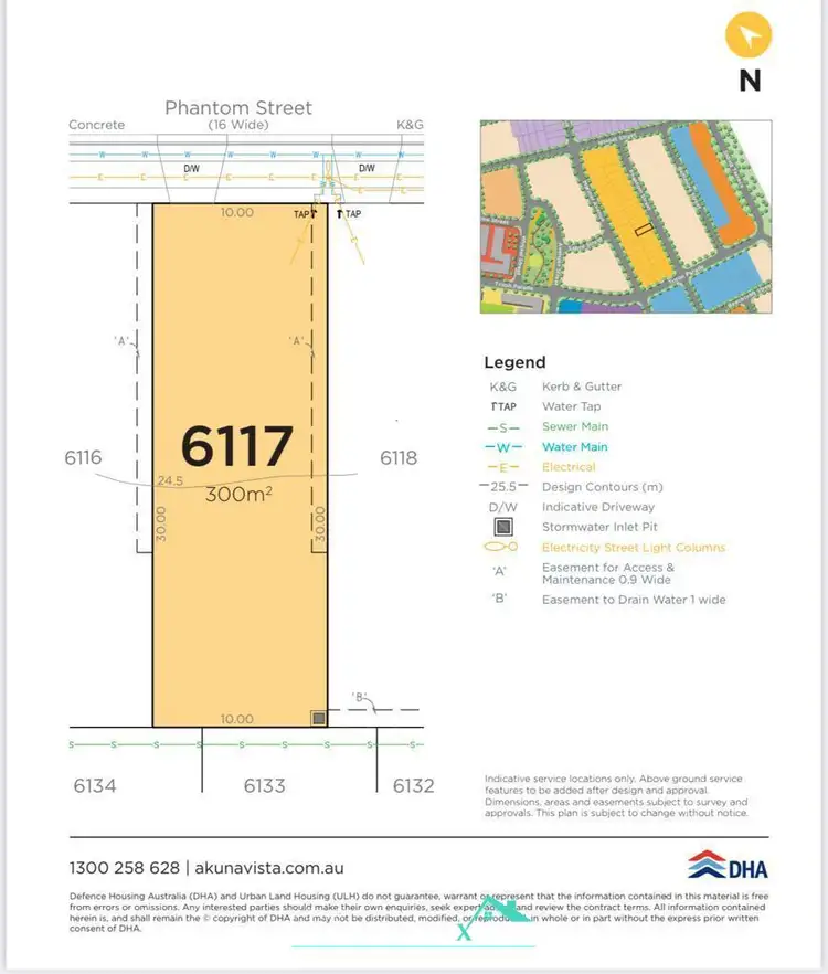 LOT 6117 Akuna Vista Street, Schofields NSW 2762