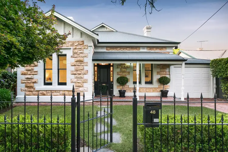 Main view of Homely house listing, 48 Dover Street, Malvern SA 5061
