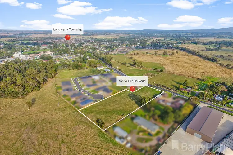 Second view of Homely land listing, 52-54 Drouin Road, Longwarry VIC 3816
