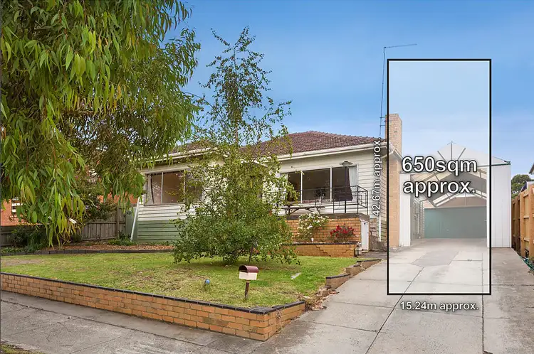 Main view of Homely house listing, 10 Rutland Street, Niddrie VIC 3042