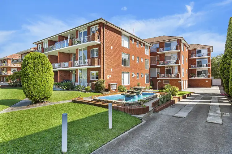 Main view of Homely apartment listing, 6/154 The Grand Parade, Monterey NSW 2217