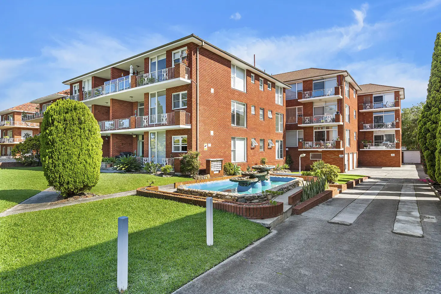Main view of Homely apartment listing, 6/154 The Grand Parade, Monterey NSW 2217