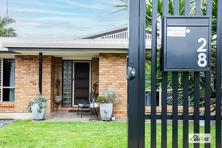 28 Pittman Street, Andergrove QLD 4740