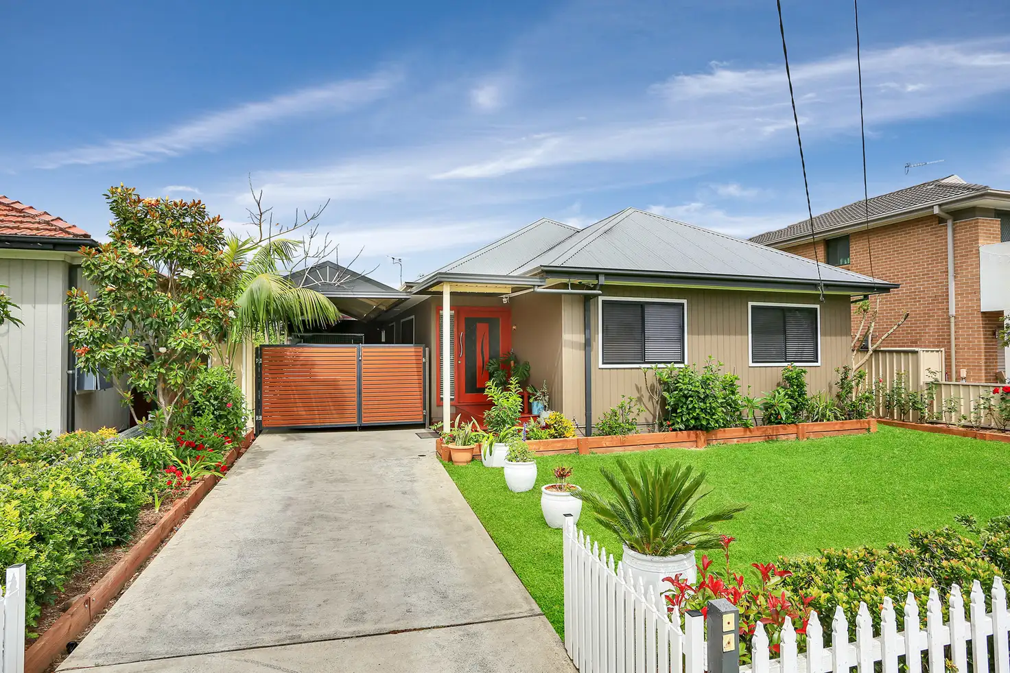 Main view of Homely house listing, 44 & 44a Portico Parade, Toongabbie NSW 2146