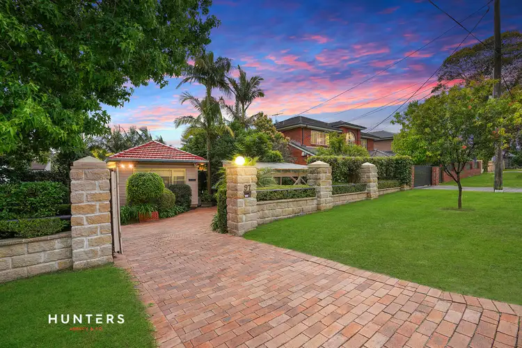 Main view of Homely house listing, 97 Vimiera Road, Eastwood NSW 2122