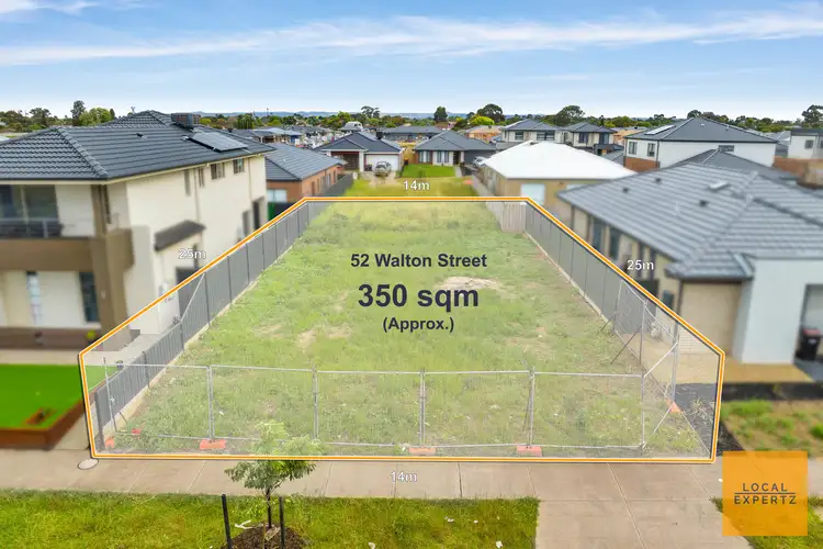52 Walton Street, Melton South VIC 3338