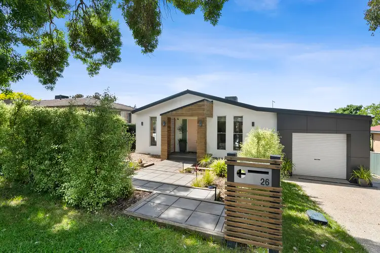 Second view of Homely house listing, 26 Scarlett Street, Melba ACT 2615