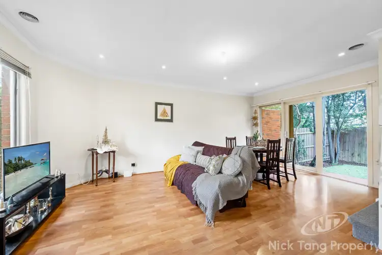 Second view of Homely townhouse listing, 2/9 Brougham Street, Box Hill VIC 3128